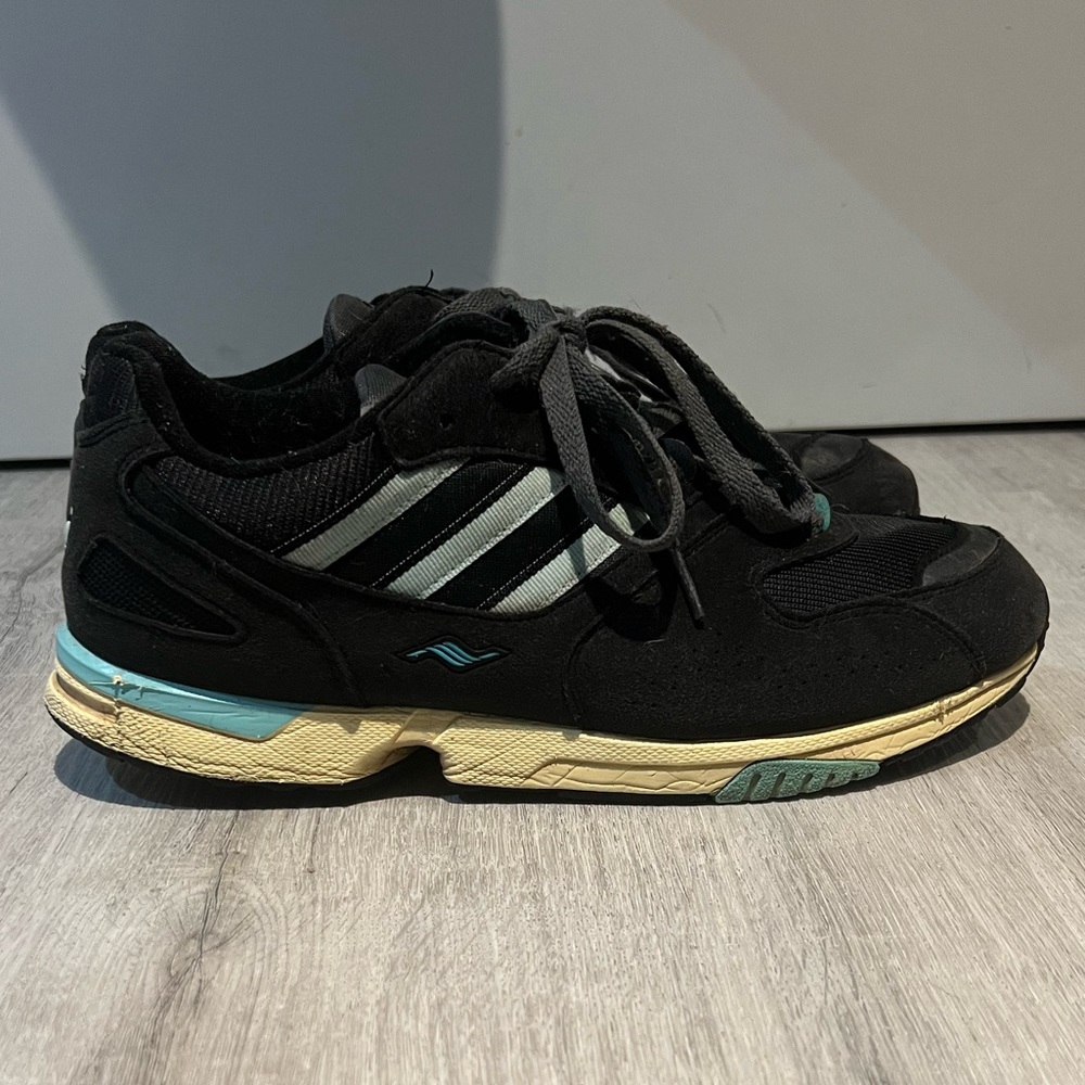adidas Originals ZX 4000 C Torsion men’s running athletic shoes size 11US